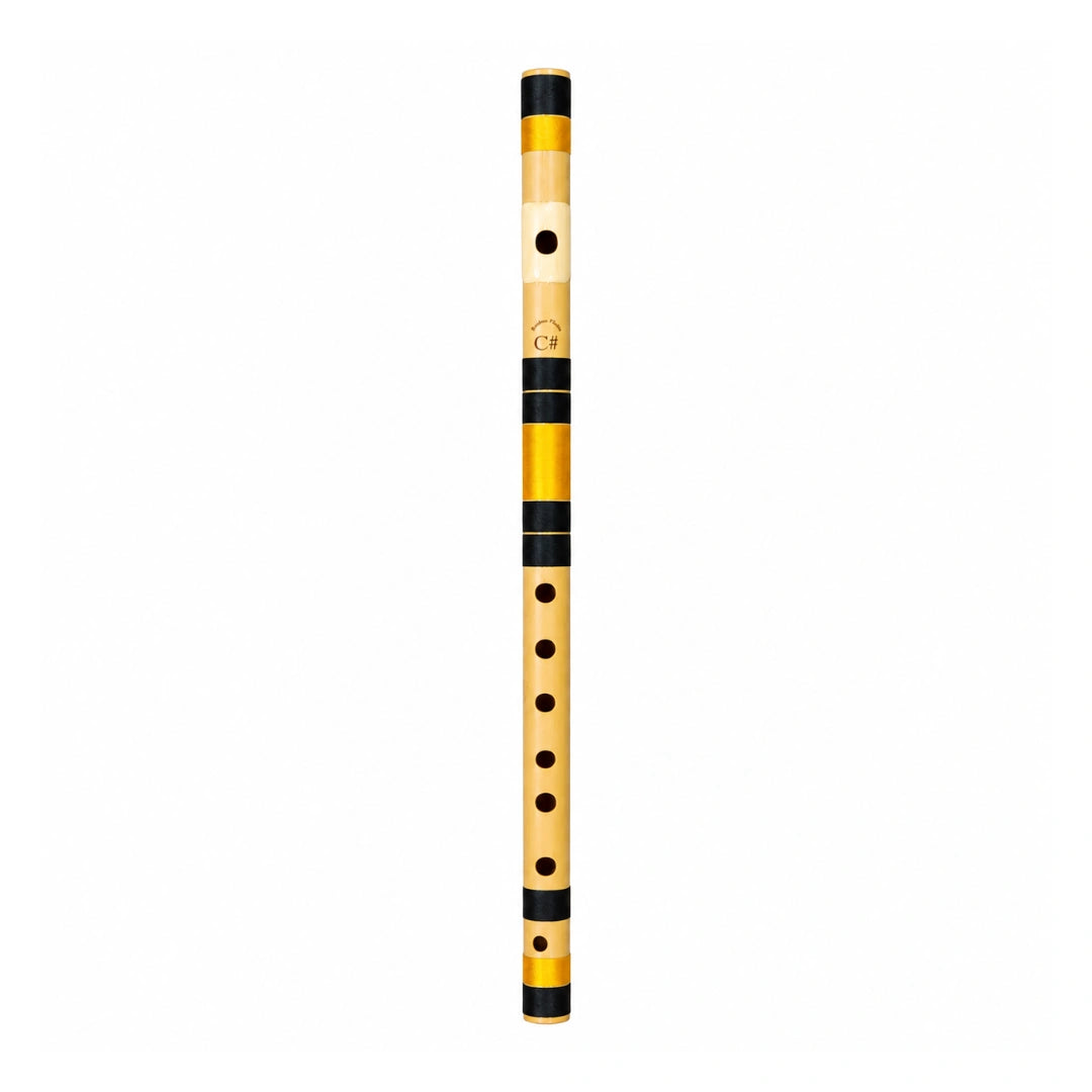 Radhe PVC Side C# Middle Flute