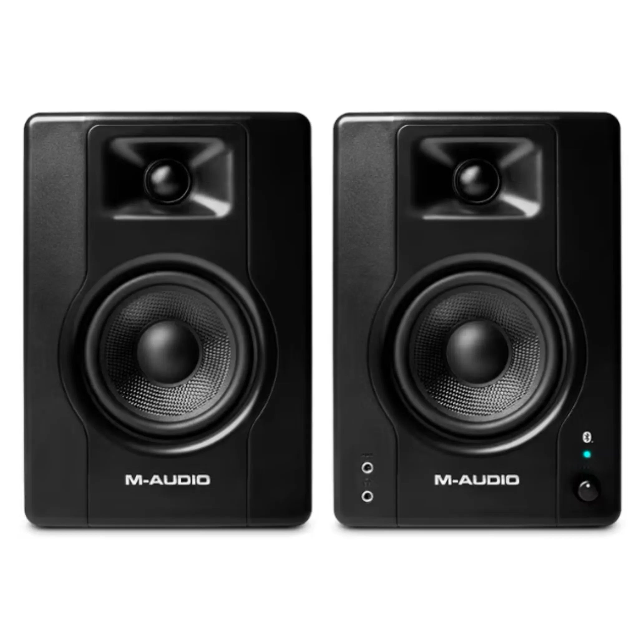 M-Audio BX4BT 4.5" 120W Bluetooth Multimedia Studio Monitors (Pair)