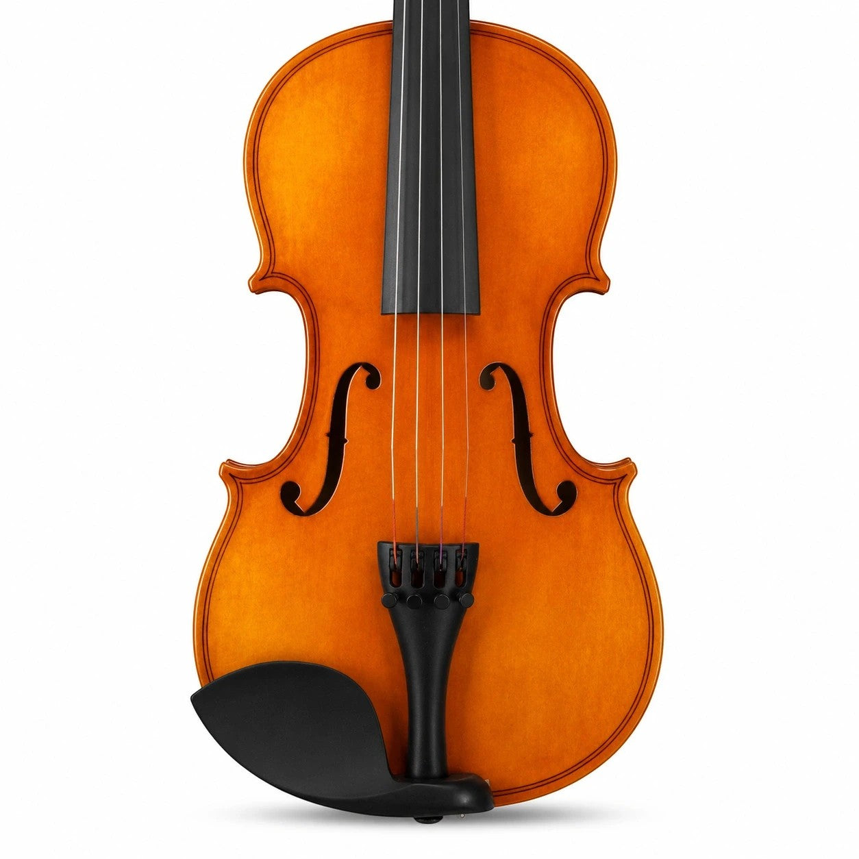 Prathmesh Music Granada Adagio 4/4 violin with a warm wood tone and elegant gloss finish.