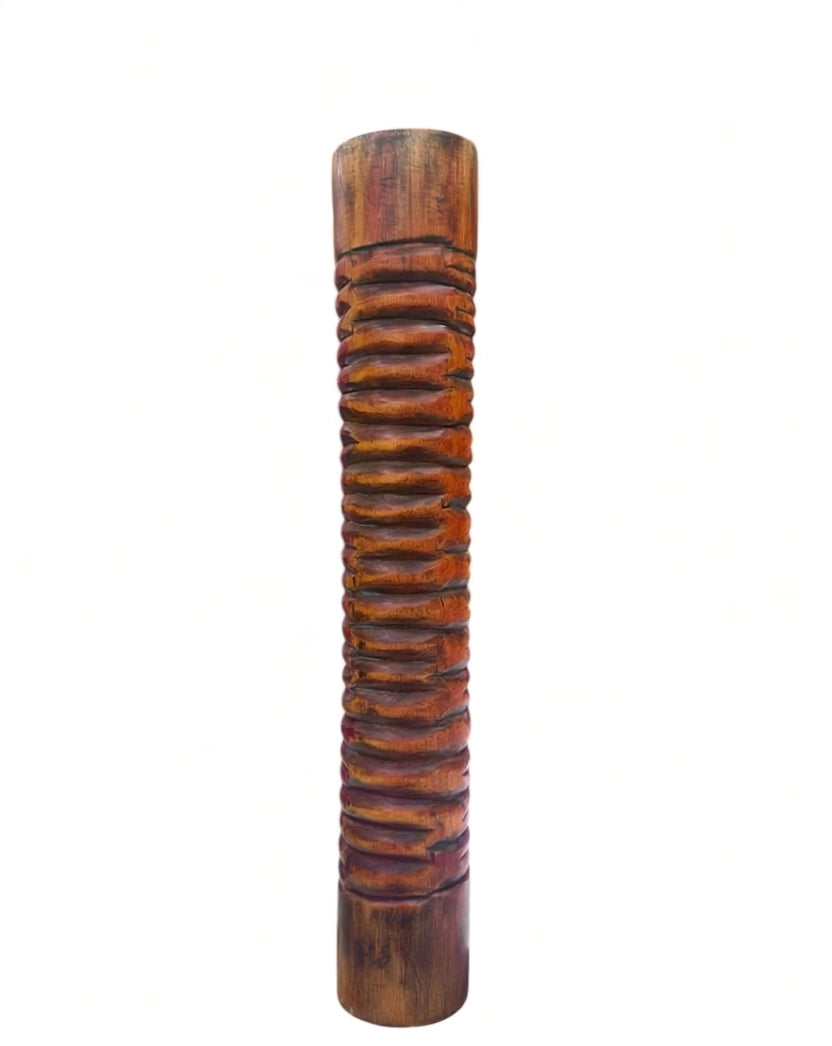 KL Bamboo Guiro Scraper